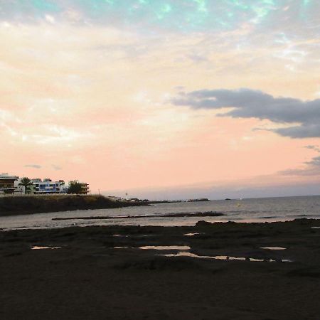 Estudio con encanto en la playa  Telde Exterior foto