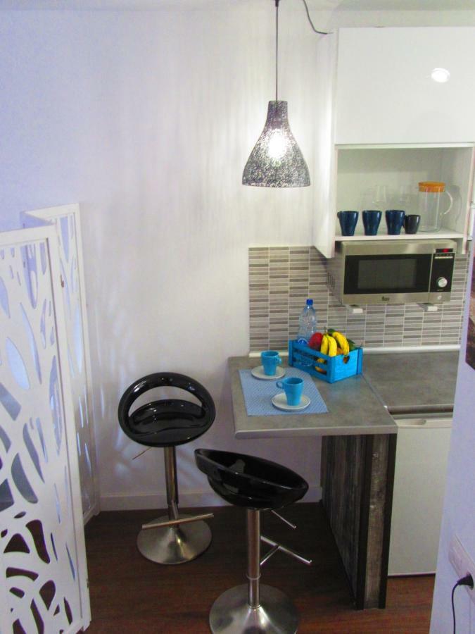Estudio con encanto en la playa  Telde Exterior foto